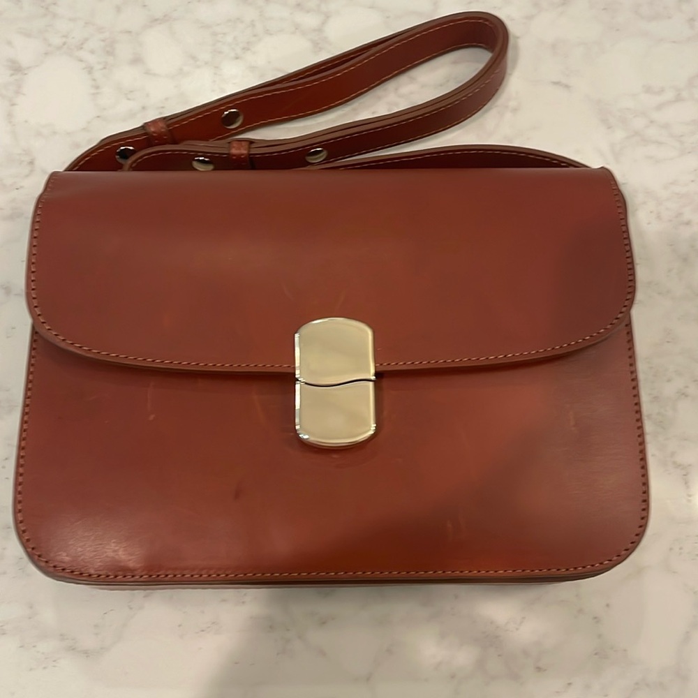 Sezane Milo classic bag